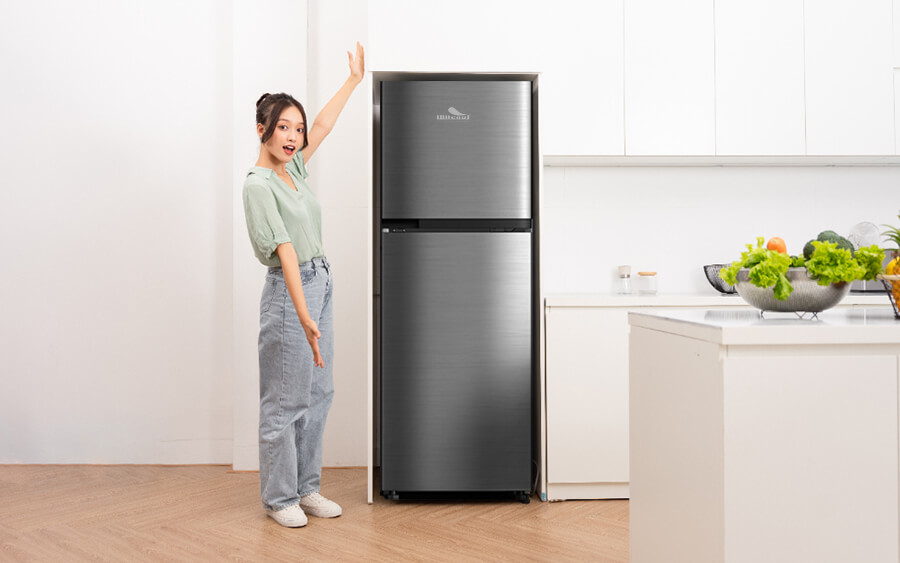 Double Door Refrigerators