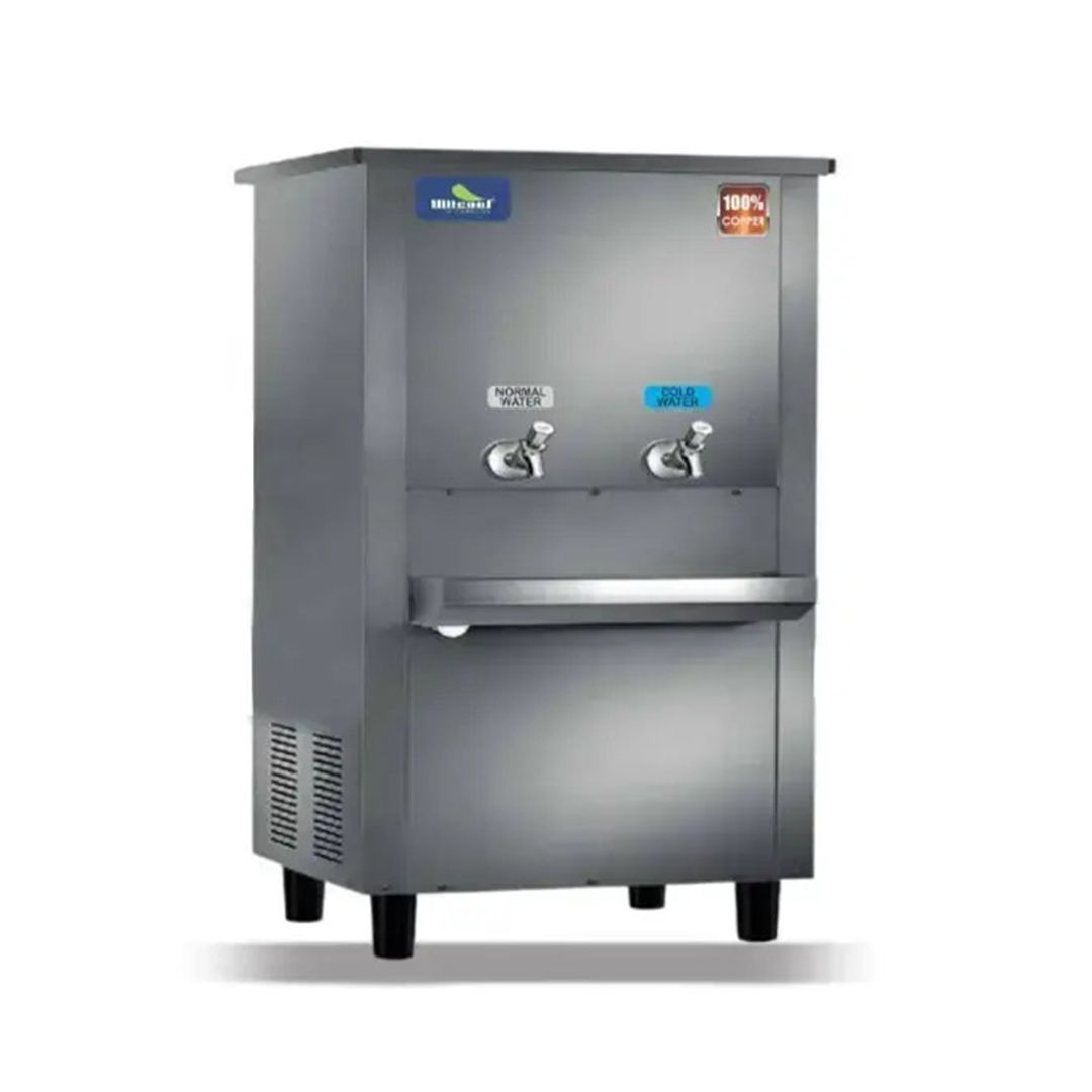 INDcool Water Cooler Full Stainless Steel 150-150 (Litre)